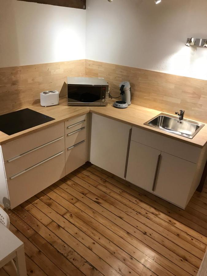 Studio De 35M2 Au Centre De Cusset 外观 照片