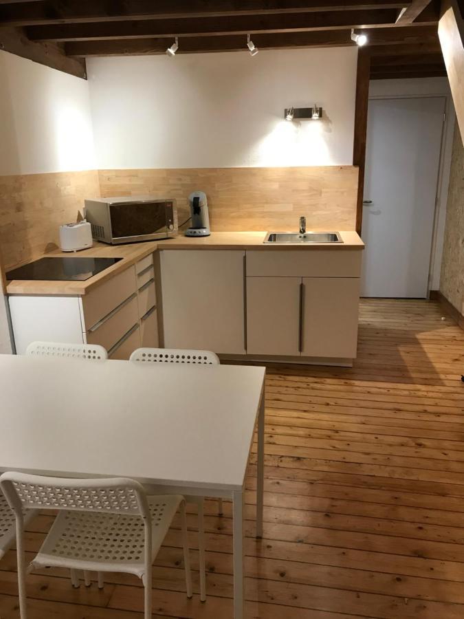 Studio De 35M2 Au Centre De Cusset 外观 照片